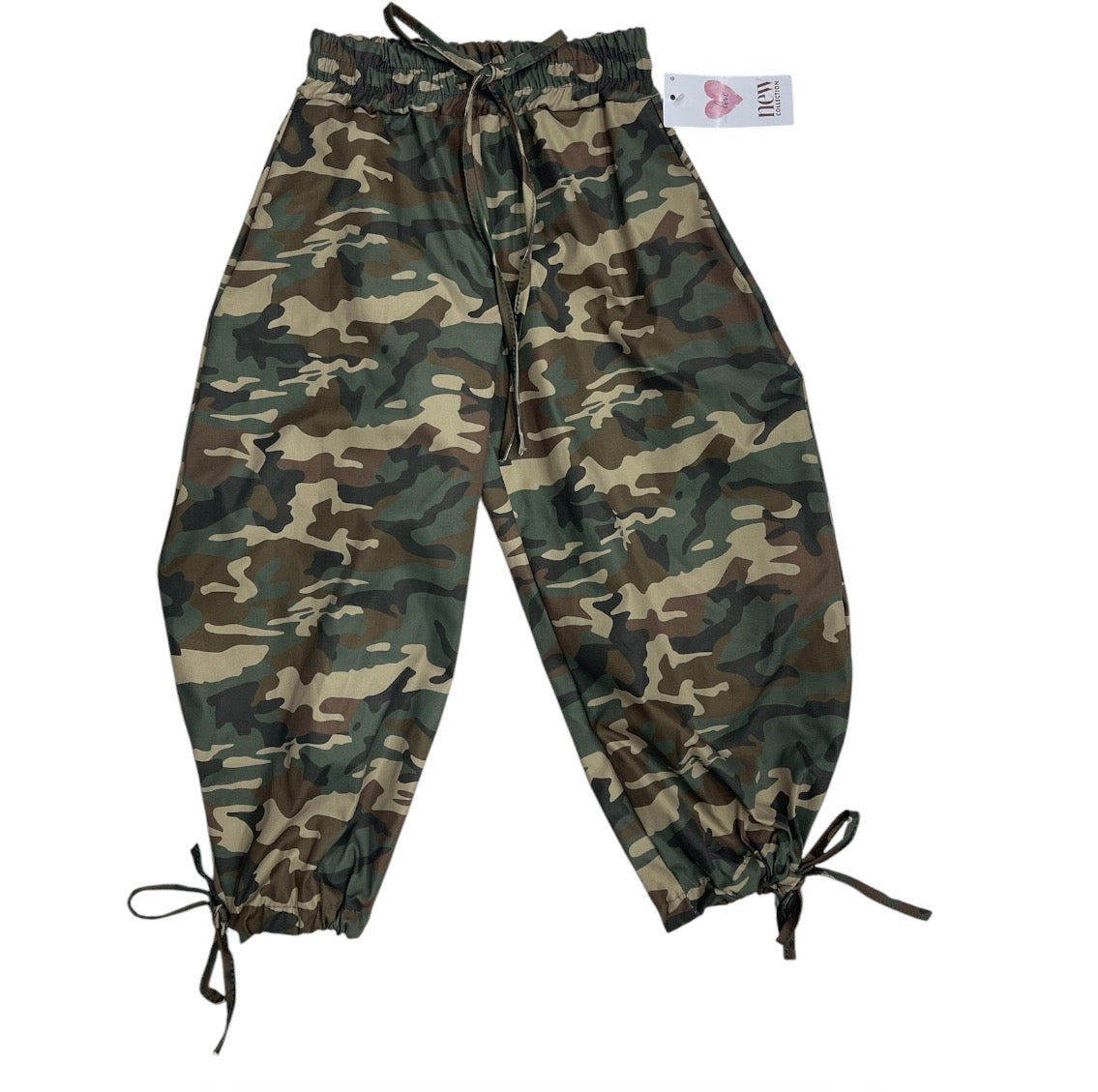 Pantalone mimetico