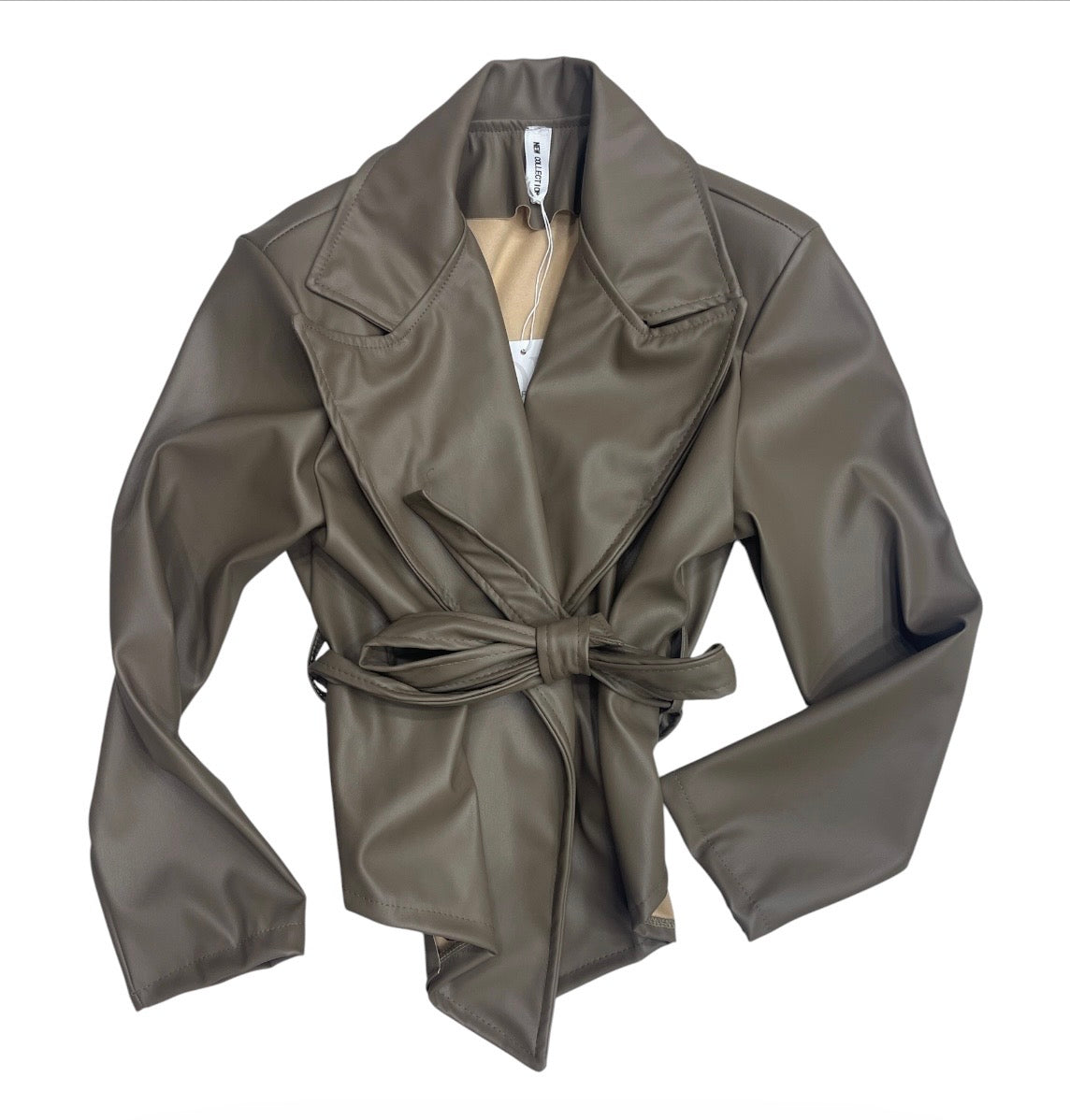 Trench ecopelle