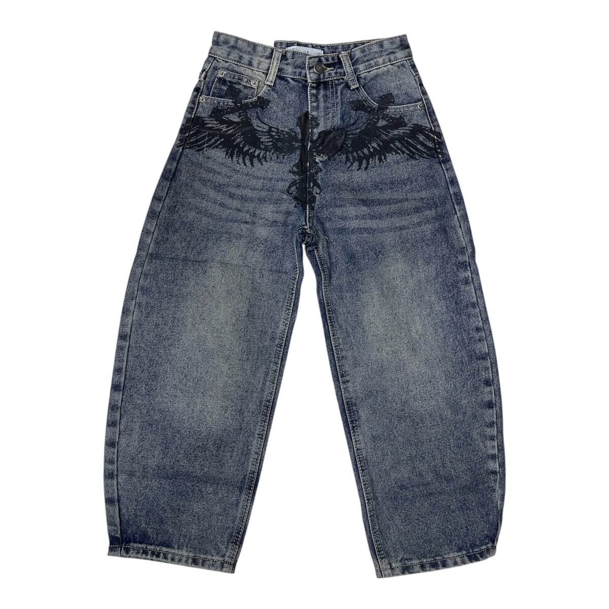 Jeans Fly