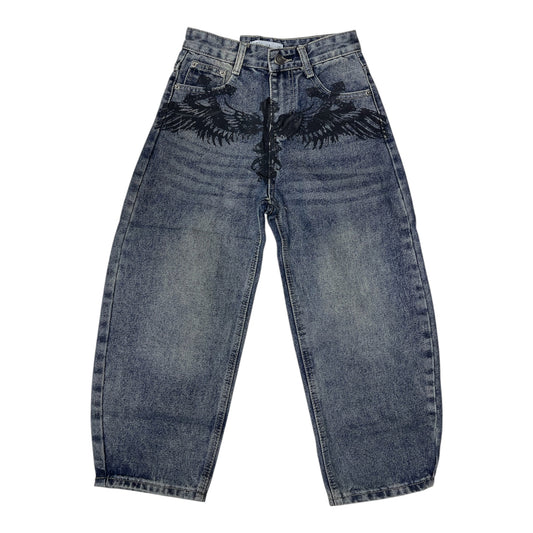 Jeans Fly
