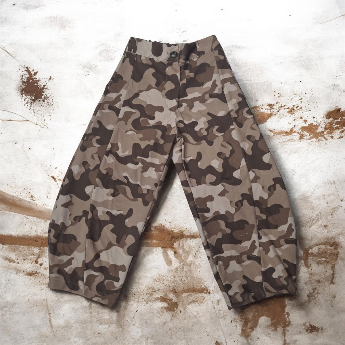 Pantalone Military New