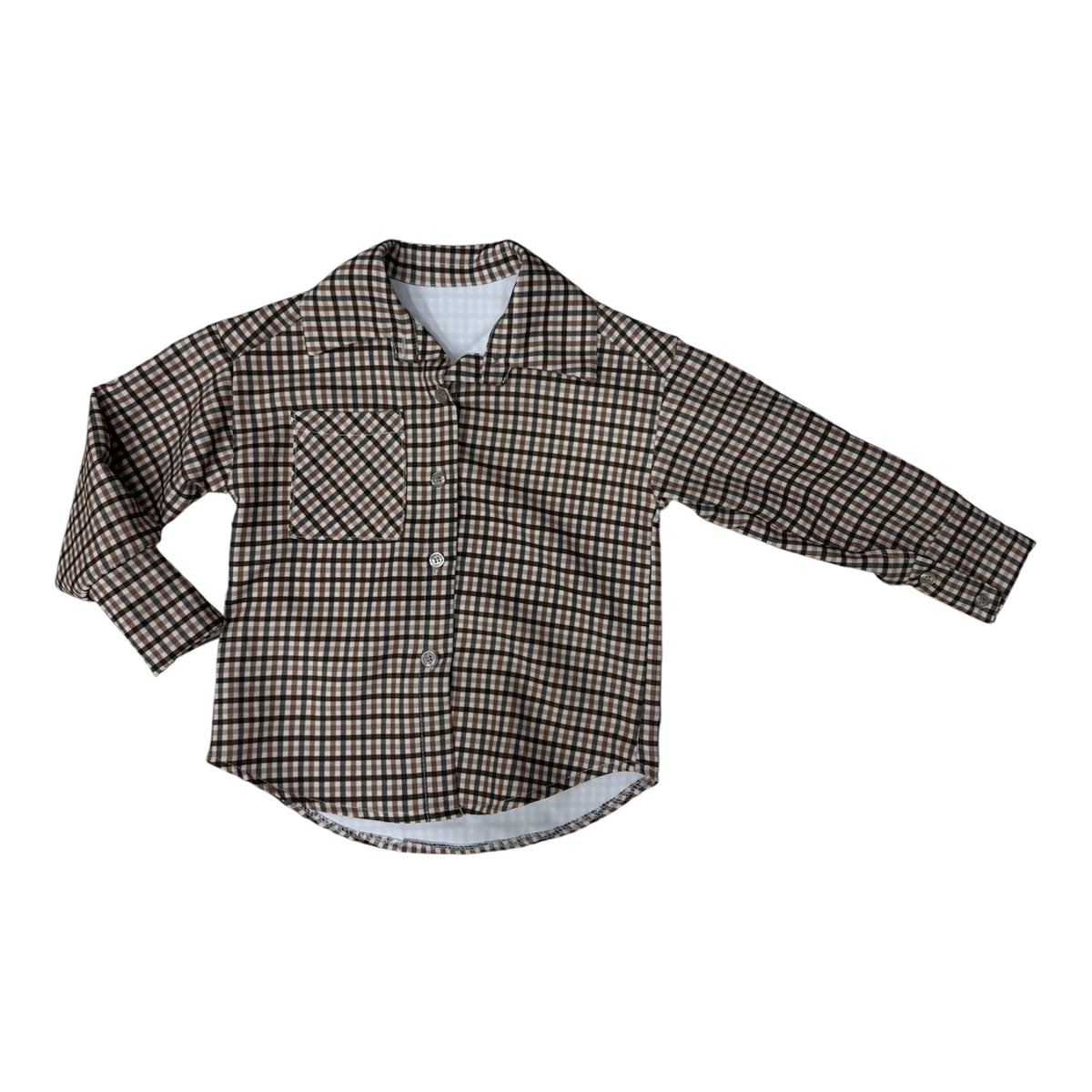 Camicia quadri