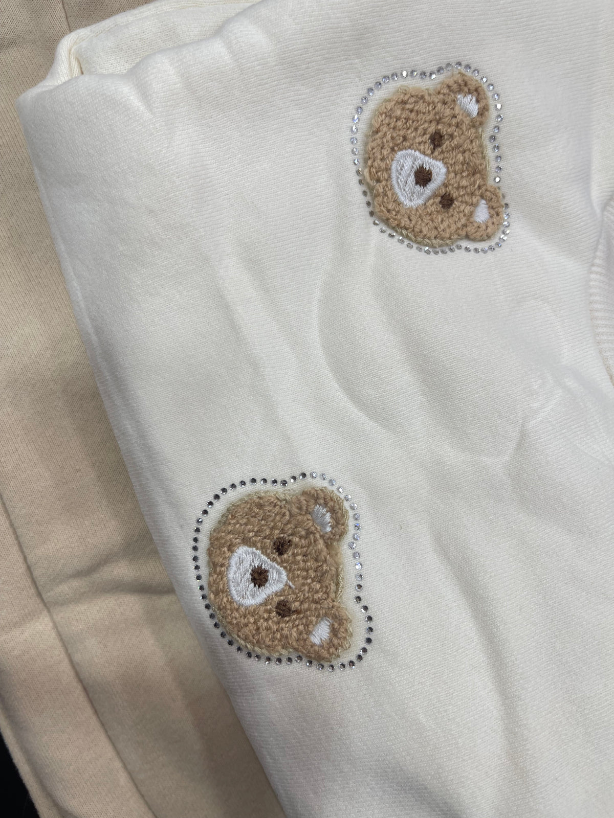 Tuta Teddy