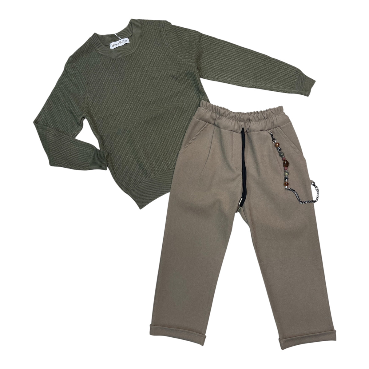 Pantalone basic