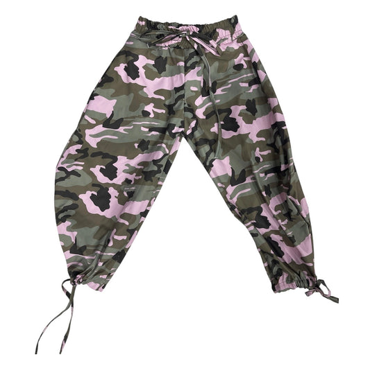 Pantalone mimetico