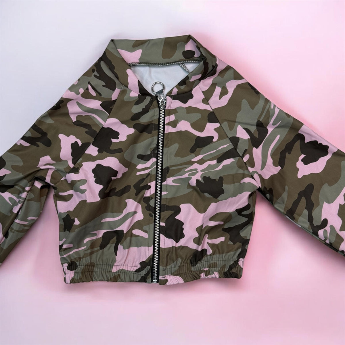 Giubbino Milly Pink