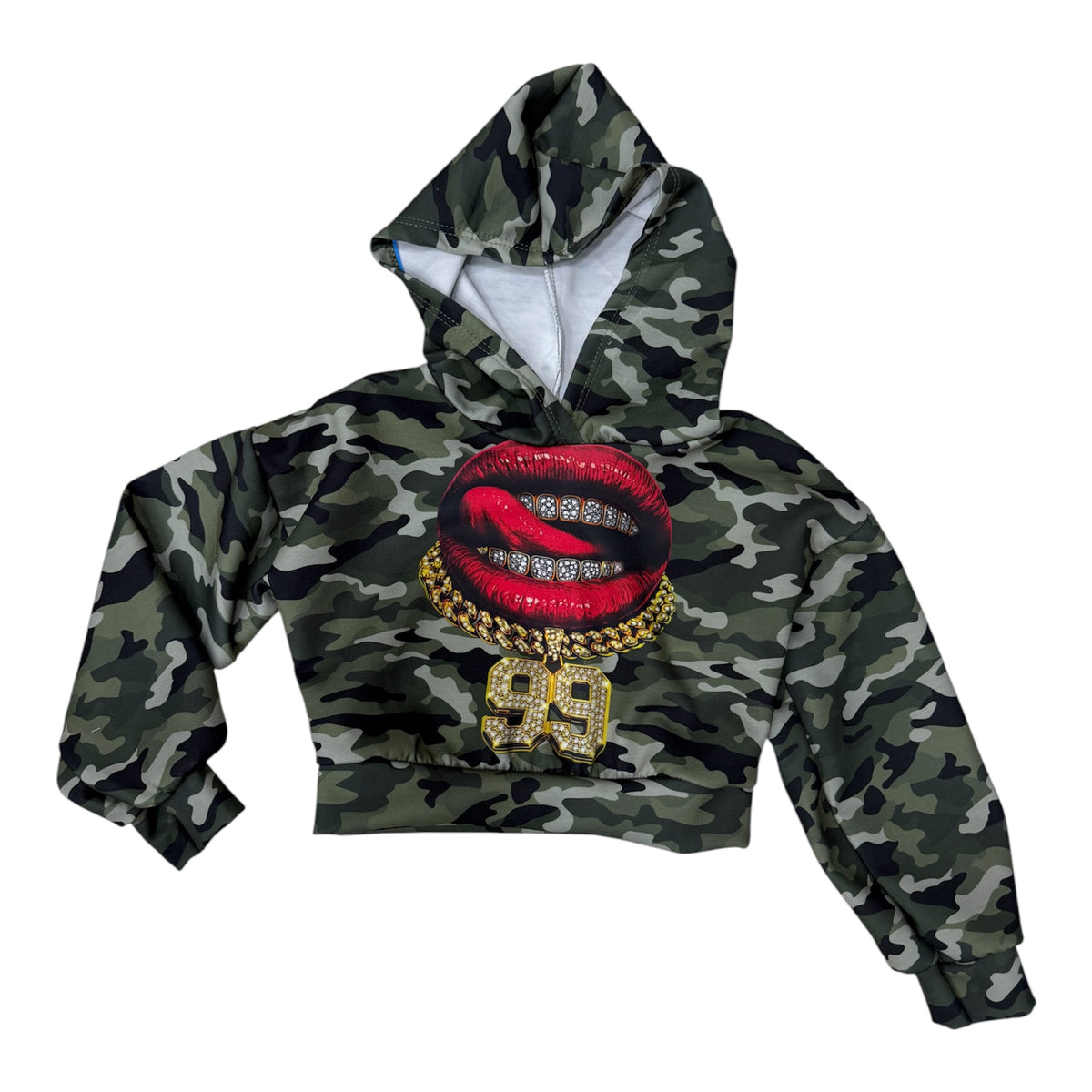 Felpa Military