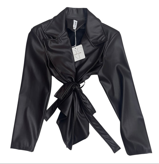 Trench ecopelle