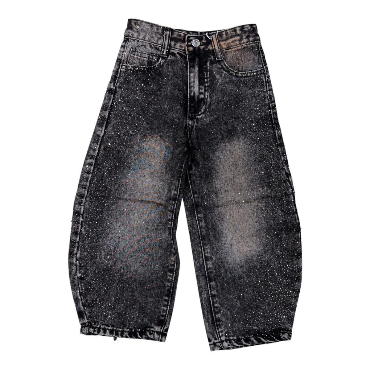 Jeans shine