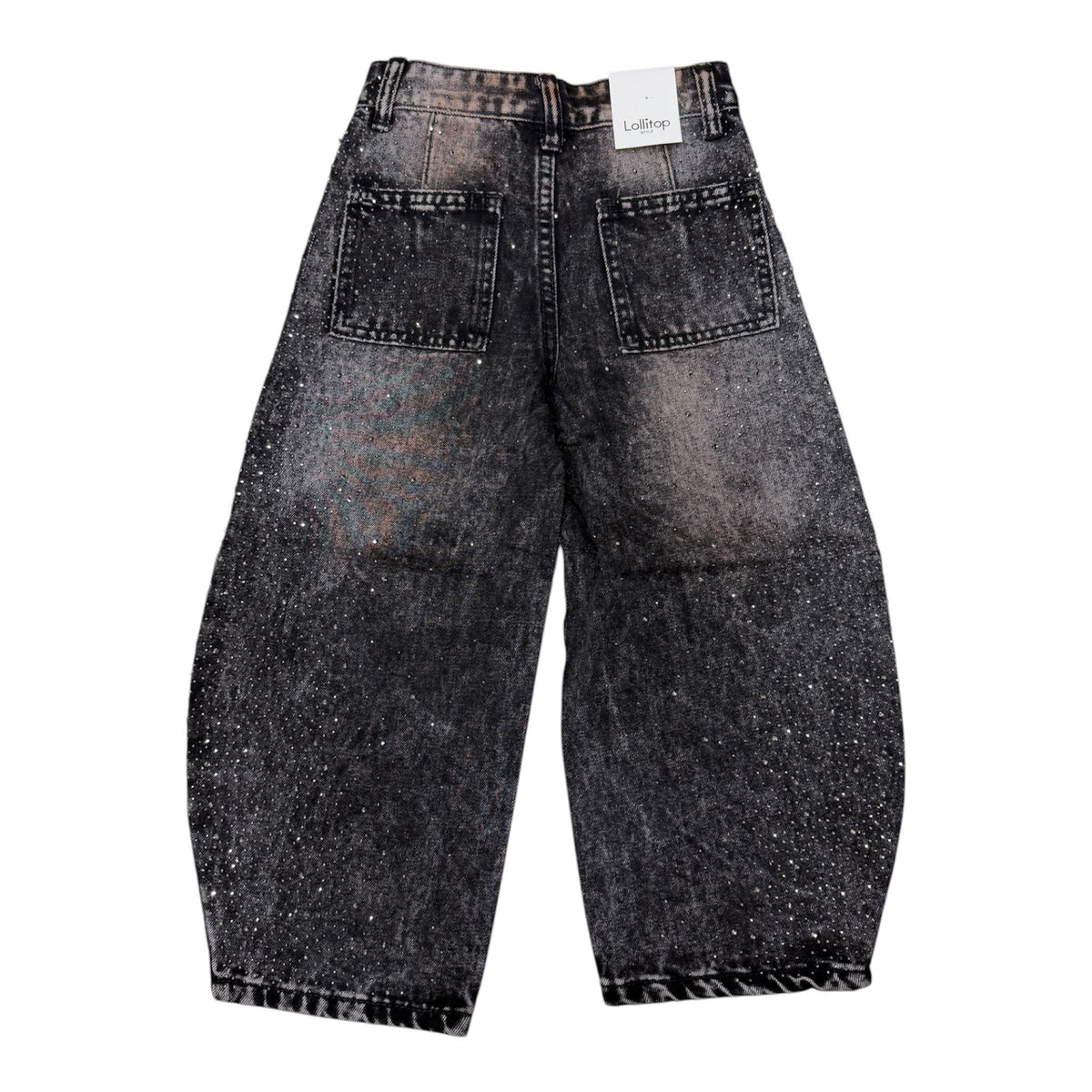 Jeans shine