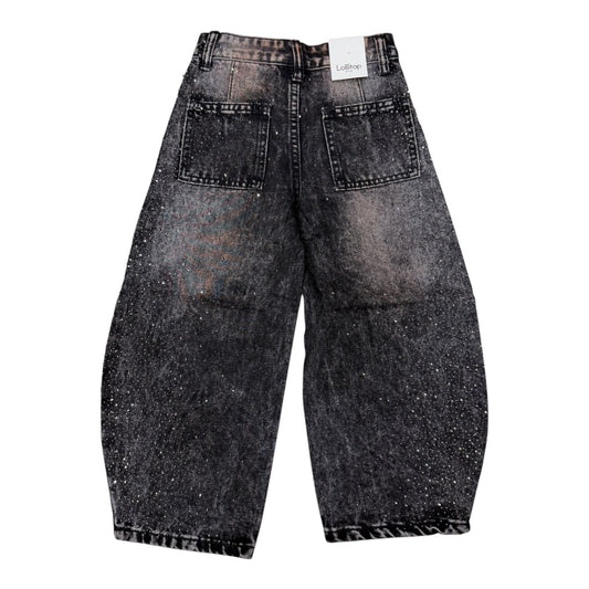 Jeans shine